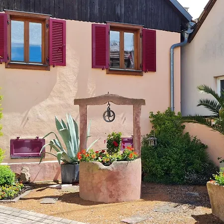 Apartmán Au Coeur D'alsace