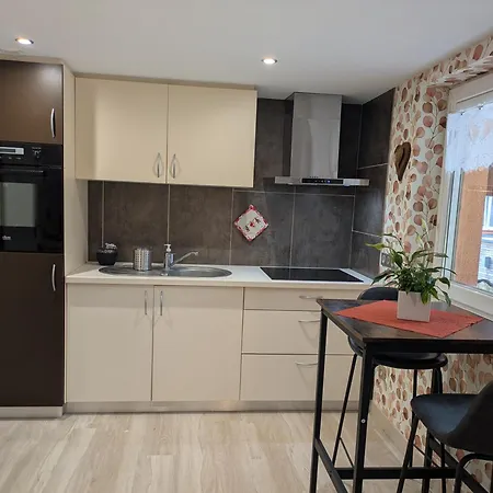 Au Coeur D'alsace Apartmán *