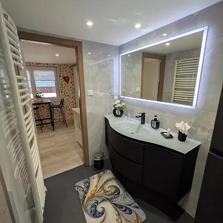 Au Coeur D'alsace Apartmán
